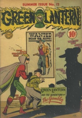Green Lantern (1st Series) #12