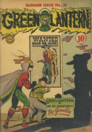 Green Lantern (1st Series) 1941 - 1949 #12