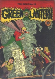 Green Lantern (1st Series) 1941 - 1949 #13
