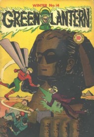 Green Lantern (1st Series) 1941 - 1949 #14