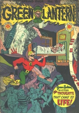Green Lantern (1st Series) #15