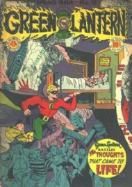 Green Lantern (1st Series) 1941 - 1949 #15
