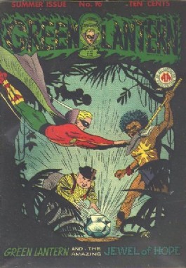 Green Lantern (1st Series) #16