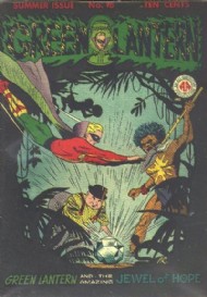 Green Lantern (1st Series) 1941 - 1949 #16
