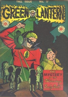Green Lantern (1st Series) #17