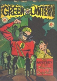 Green Lantern (1st Series) 1941 - 1949 #17