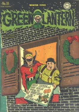 Green Lantern (1st Series) #18