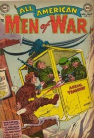 All American Men of War 1952 - 1966 #30
