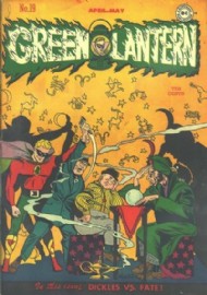 Green Lantern (1st Series) 1941 - 1949 #19