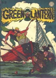 Green Lantern (1st Series) 1941 - 1949 #20