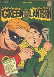 Green Lantern (1st Series) 1941 - 1949 #21