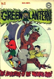Green Lantern (1st Series) 1941 - 1949 #22