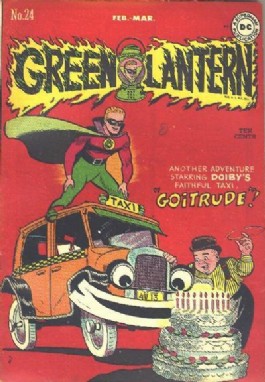 Green Lantern (1st Series) #24