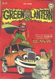 Green Lantern (1st Series) 1941 - 1949 #24