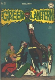 Green Lantern (1st Series) 1941 - 1949 #25