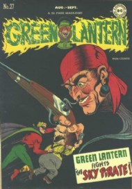 Green Lantern (1st Series) 1941 - 1949 #27