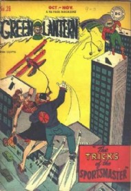 Green Lantern (1st Series) 1941 - 1949 #28