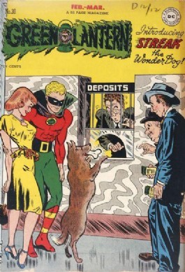 Green Lantern (1st Series) #30