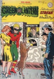 Green Lantern (1st Series) 1941 - 1949 #30