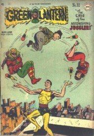 Green Lantern (1st Series) 1941 - 1949 #32