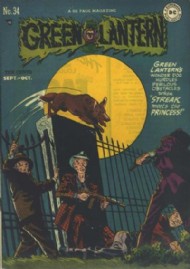 Green Lantern (1st Series) 1941 - 1949 #34