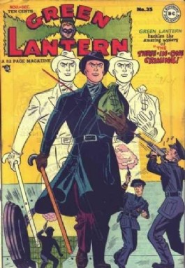 Green Lantern (1st Series) #35