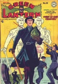 Green Lantern (1st Series) 1941 - 1949 #35