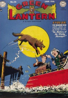 Green Lantern (1st Series) #36