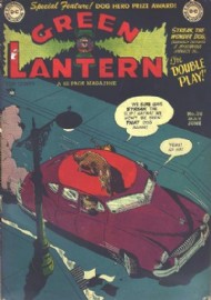 Green Lantern (1st Series) 1941 - 1949 #38