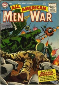 All American Men of War 1952 - 1966 #32