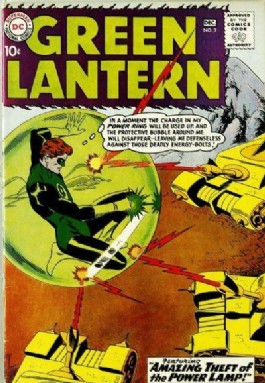 Green Lantern (2nd Series) #3