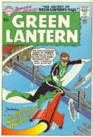 Green Lantern (2nd Series) 1960 - 1988 #4