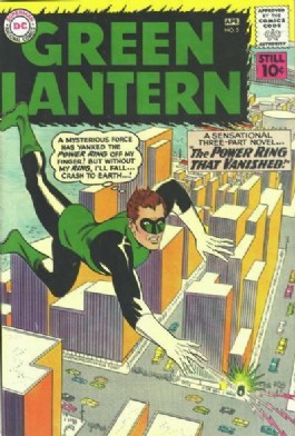 Green Lantern (2nd Series) #5