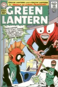 Green Lantern (2nd Series) 1960 - 1988 #6