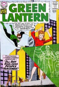 Green Lantern (2nd Series) 1960 - 1988 #7