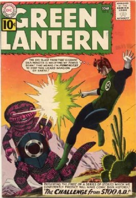 Green Lantern (2nd Series) #8