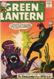 Green Lantern (2nd Series) 1960 - 1988 #8