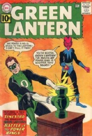 Green Lantern (2nd Series) 1960 - 1988 #9