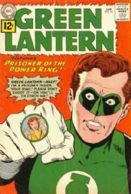 Green Lantern (2nd Series) 1960 - 1988 #10