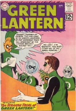 Green Lantern (2nd Series) #11