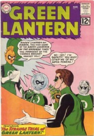 Green Lantern (2nd Series) 1960 - 1988 #11