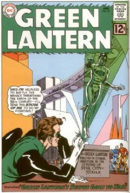 Green Lantern (2nd Series) #12