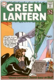 Green Lantern (2nd Series) 1960 - 1988 #12