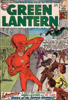 Green Lantern (2nd Series) #13