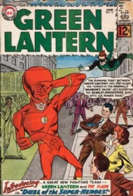 Green Lantern (2nd Series) 1960 - 1988 #13