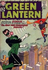 Green Lantern (2nd Series) 1960 - 1988 #14