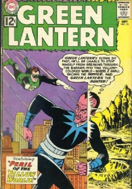Green Lantern (2nd Series) #15