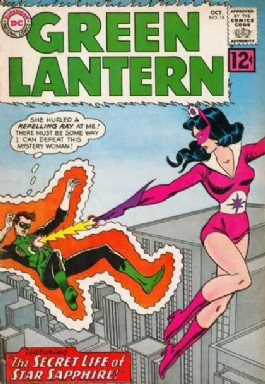 Green Lantern (2nd Series) #16