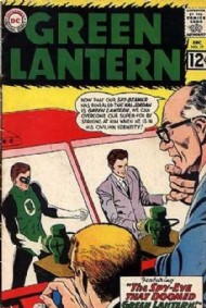Green Lantern (2nd Series) 1960 - 1988 #17