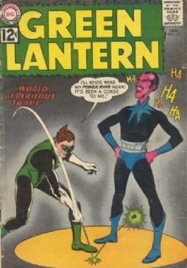Green Lantern (2nd Series) #18